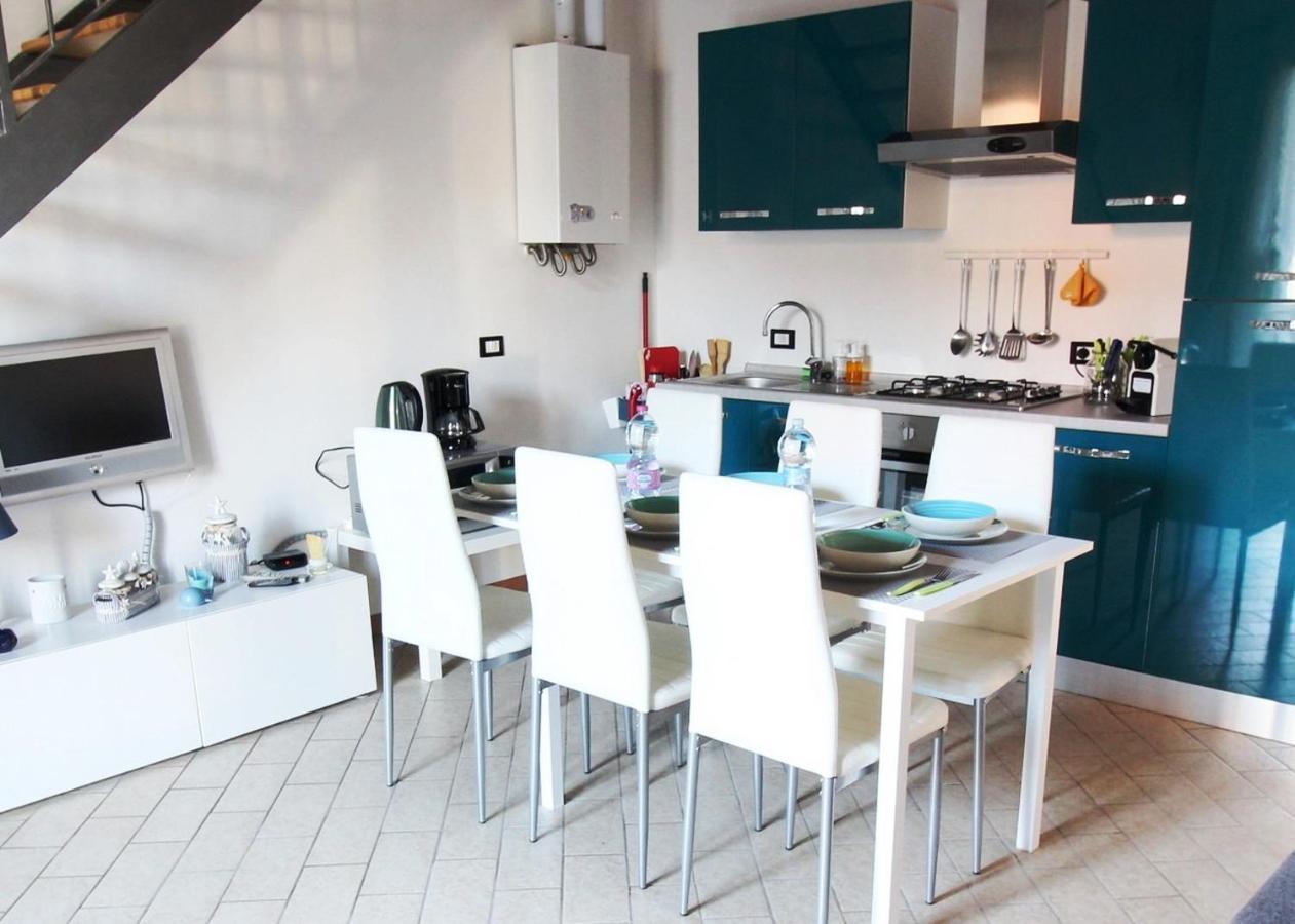 Loft Regia Antica Apartment Lonato Luaran gambar