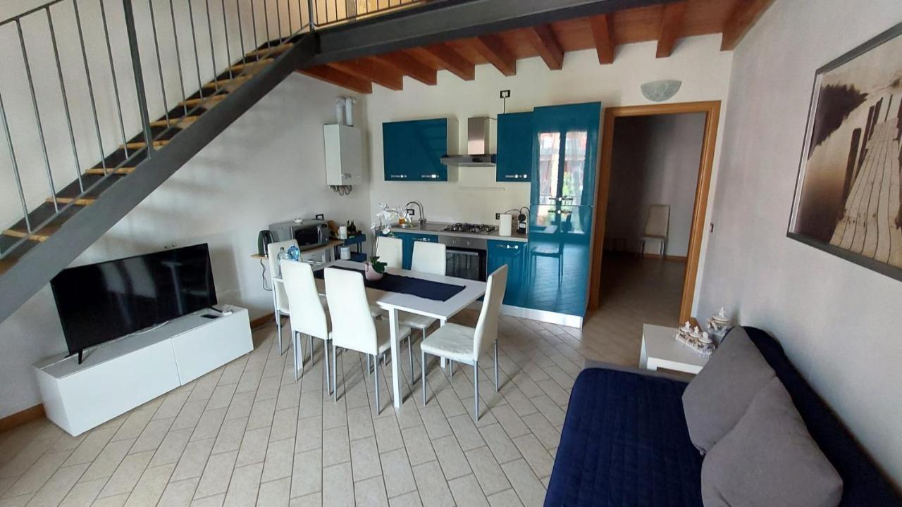 Loft Regia Antica Apartment Lonato Luaran gambar